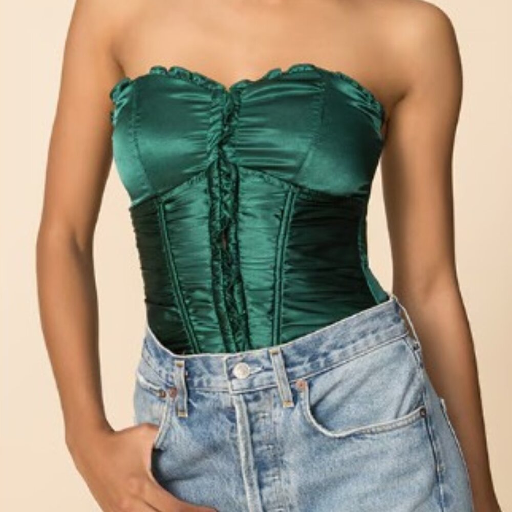 superdown Sevilla Corset Top